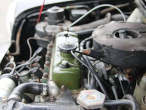 Imagen 48/97 de Austin Mini 850 (1966)