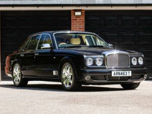 Afbeelding 1/50 van Bentley Arnage T (2005)