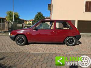 Bild 8/10 von Renault Super 5 GTL (1984)