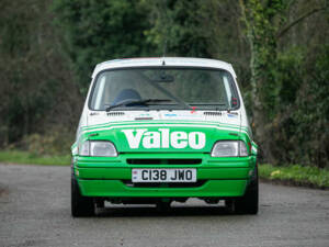 Image 6/50 of Rover Metro GTi 16v (1989)