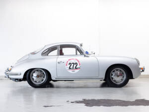 Image 4/41 of Porsche 356 C 1600 SC (1963)