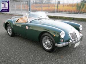 Imagen 20/46 de MG MGA 1500 (1959)