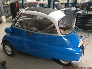 Imagen 14/28 de BMW Isetta 250 (1960)