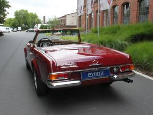 Imagen 15/16 de Mercedes-Benz 280 SL (1969)