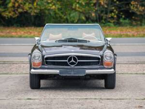 Bild 3/20 von Mercedes-Benz 280 SL (1971)