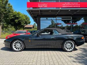 Bild 14/19 von Aston Martin DB 7 Volante (1998)