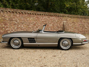 Afbeelding 19/50 van Mercedes-Benz 300 SL Roadster (1962)