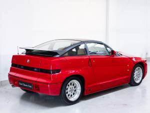 Afbeelding 35/35 van Alfa Romeo SZ (1990)