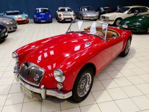 Imagen 5/57 de MG MGA 1600 (1960)