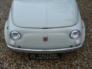 Bild 31/50 von FIAT 500 Coccinella Francis Lombardi (1969)