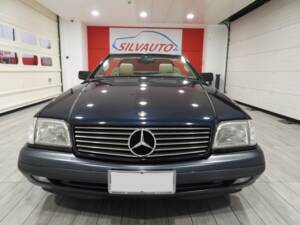 Bild 2/15 von Mercedes-Benz SL 320 (1996)