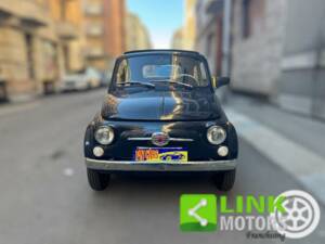 Image 8/10 de FIAT 500 F (1989)