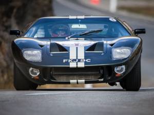 Image 12/31 of Ford GT40 (1965)