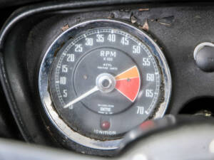 Immagine 16/50 di MG MGB (1965)