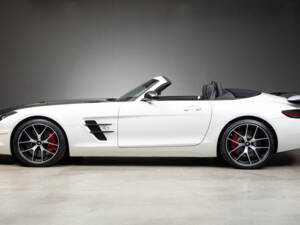 Bild 6/26 von Mercedes-Benz SLS AMG GT Roadster &quot;Final Edition&quot; (2014)