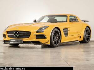 Bild 1/15 von Mercedes-Benz SLS AMG Black Series (2014)