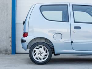 Image 10/99 of FIAT Seicento Young (2001)