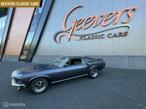 Image 2/36 of Ford Mustang Mach 1 (1969)