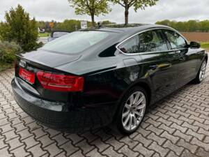 Imagen 7/20 de Audi A5 Sportback 2.0 TDI (2010)