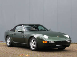 Bild 10/47 von Porsche 968 (1992)