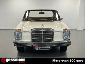 Imagen 2/15 de Mercedes-Benz 280 E (1973)