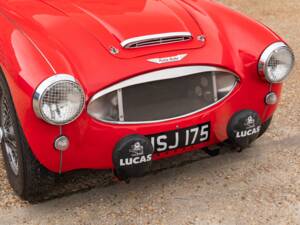 Bild 21/50 von Austin-Healey 100&#x2F;6 (BN4) (1957)