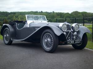 Image 6/98 of Jaguar SS 100  3.5 Litre (1938)