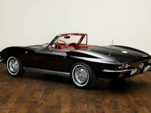 Image 4/25 of Chevrolet Corvette Sting Ray Convertible (1964)