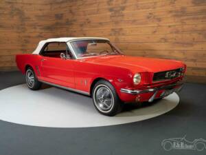 Image 9/30 of Ford Mustang 289 (1965)
