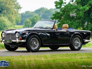 Imagen 1/36 de Triumph TR 4A IRS (1966)