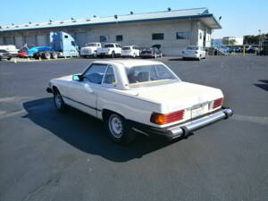 Imagen 29/29 de Mercedes-Benz 380 SL (1981)