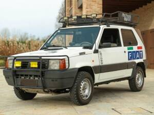 Image 2/7 of FIAT Panda 4x4 (1999)