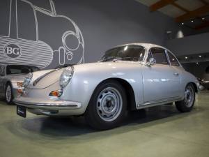 Bild 2/32 von Porsche 356 C 1600 SC (1964)