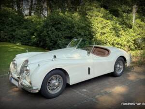 Image 1/32 of Jaguar XK 140 SE OTS (1954)