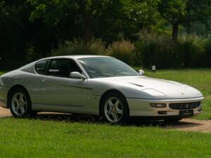 Imagen 10/50 de Ferrari 456 GT (1994)