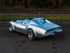 Image 4/50 of Chevrolet Corvette Stingray (1972)