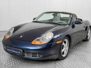 Imagen 17/46 de Porsche Boxster (1999)