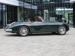 Bild 12/31 von Jaguar XK 150 3.4 S OTS (1958)