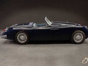 Imagen 6/18 de Jaguar XK 150 OTS (1958)