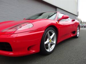 Afbeelding 30/100 van Ferrari 360 Modena (2001)