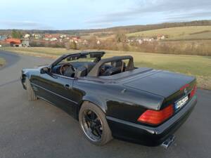 Image 15/55 de Mercedes-Benz SL 500 &quot;Special Edition&quot; (1992)