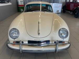 Imagen 3/15 de Porsche 356 A 1600 (1958)