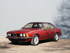 Immagine 22/50 di BMW 633 CSi A (1977)