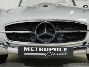 Bild 23/50 von Mercedes-Benz 190 SL (1958)