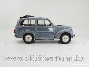 Image 6/15 of FIAT 500 C Topolino (1953)