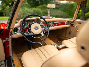 Immagine 43/54 di Mercedes-Benz 280 SL (1968)