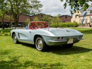 Bild 6/24 von Chevrolet Corvette (1962)