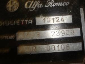 Bild 20/50 von Alfa Romeo Giulietta Sprint Veloce (1962)