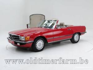 Image 1/15 de Mercedes-Benz 300 SL (1986)