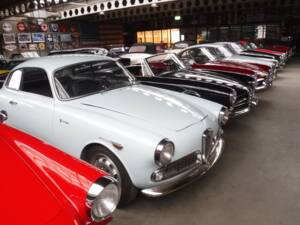 Bild 6/27 von Alfa Romeo Giulietta Sprint 1300 (1959)